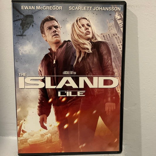 Island, The (2005)