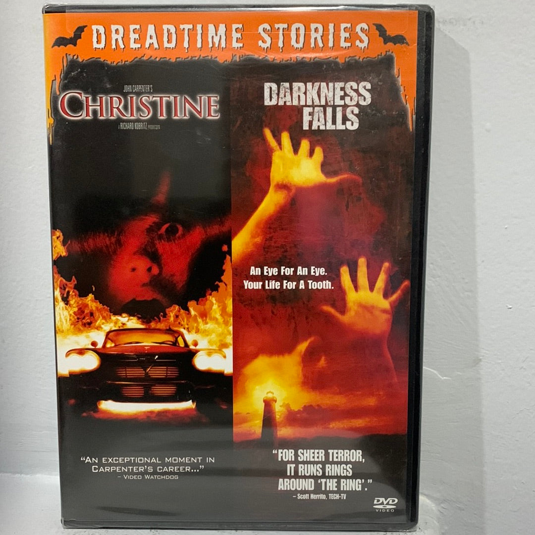 Christine (1983) & Darkness Falls (2003)