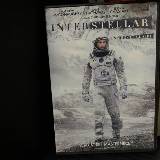 Interstellar (2014)