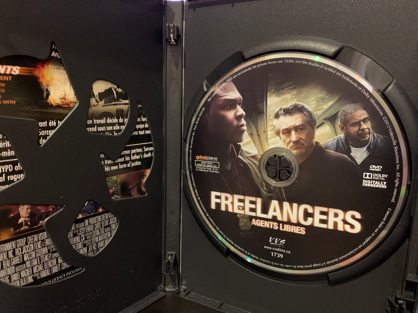 Freelancers (2012)