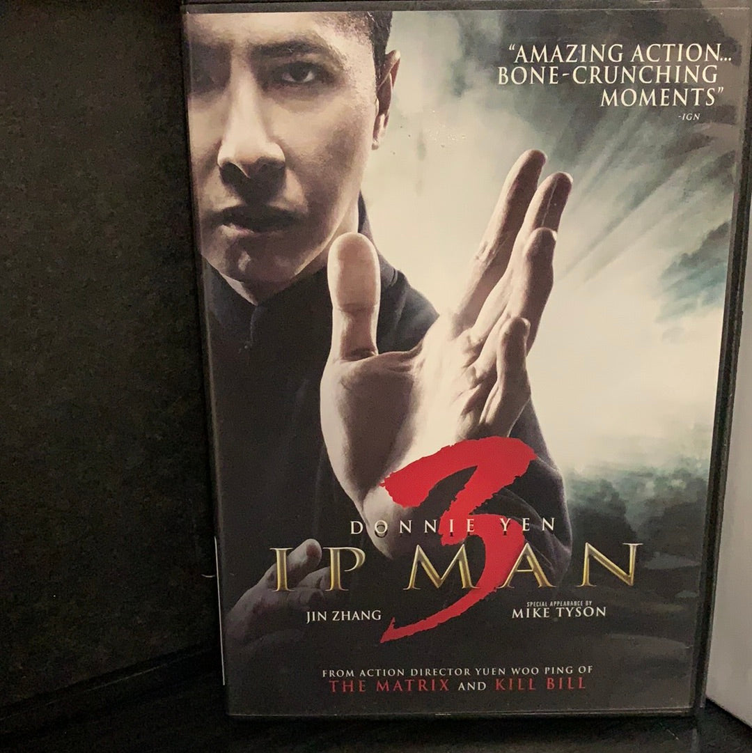 Ip Man 3 (2015)