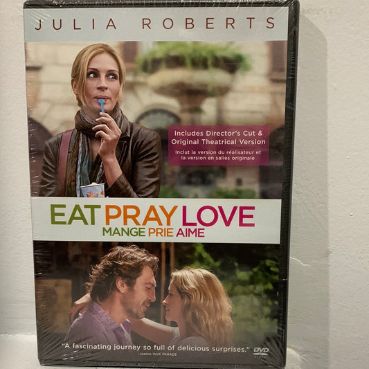 Eat Pray Love (2010)