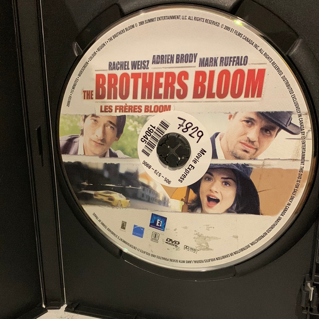 Brothers Bloom, The (2008)