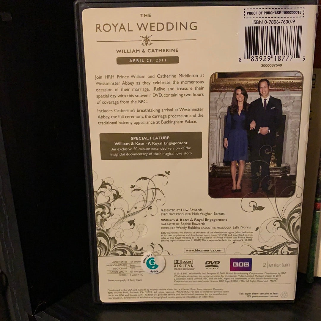 Royal Wedding, The (BBC) (2011)