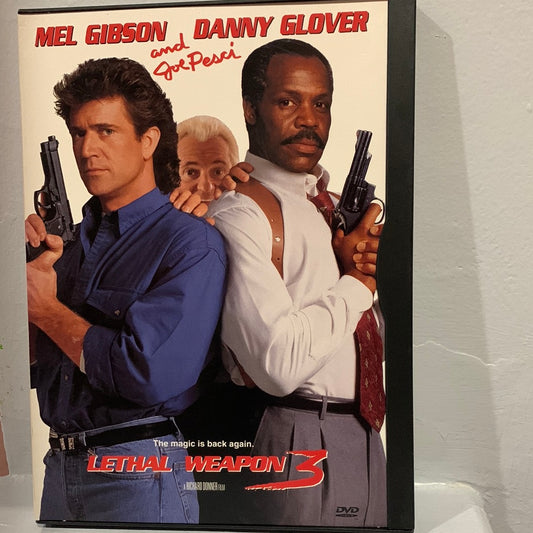 Lethal Weapon 3 (1992)