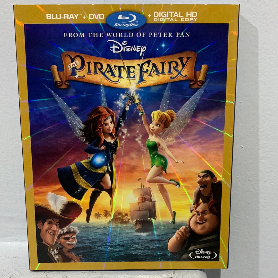 Pirate Fairy, The (2014)