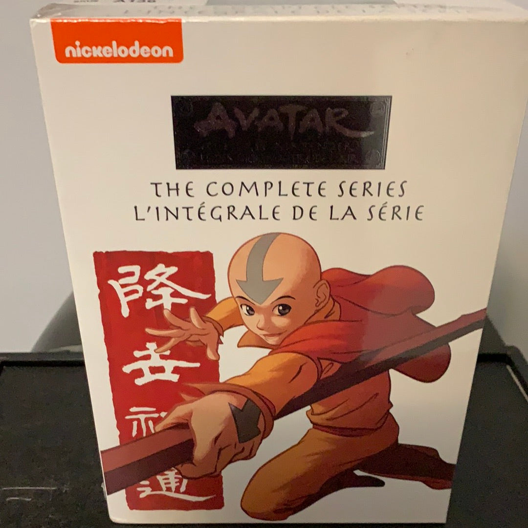 Avatar: The Last Airbender: TV Series (2005-2008) - The Complete Series