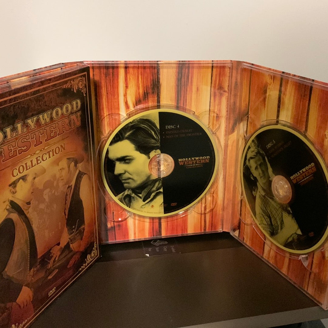 Hollywood Western Collection (10 Films)