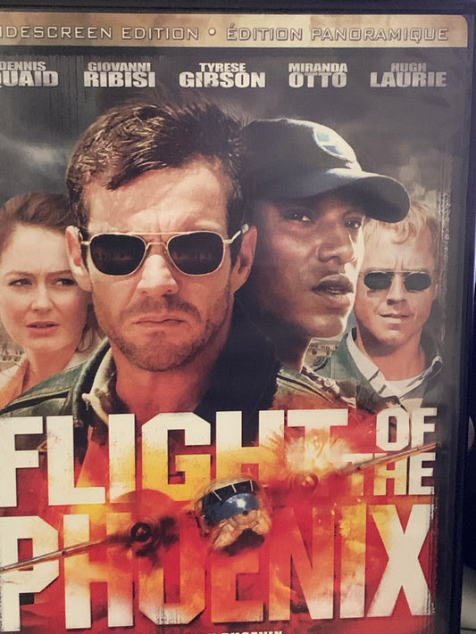 Flight of the Phoenix (2004)