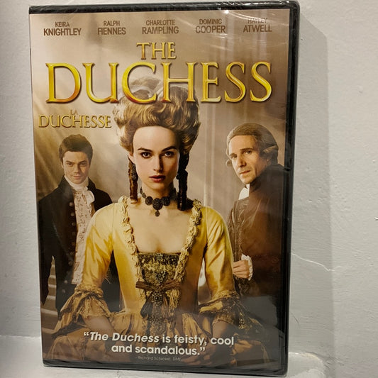 Duchess, The (2008)