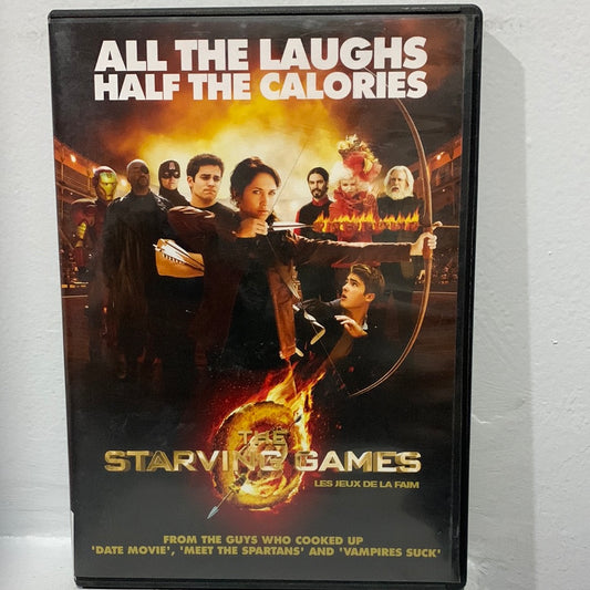 Starving Games, The (2013)