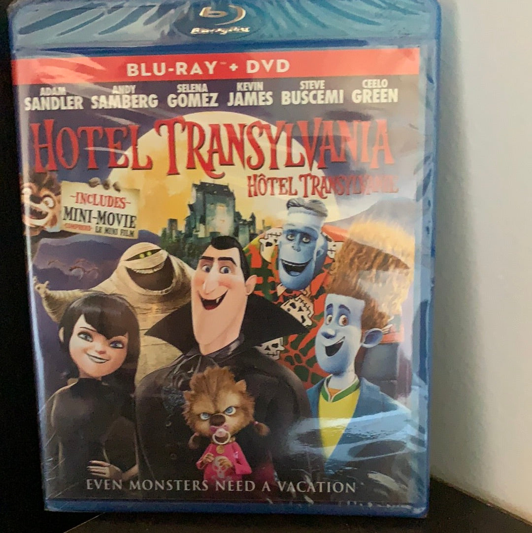 Hotel Transylvania (2012)