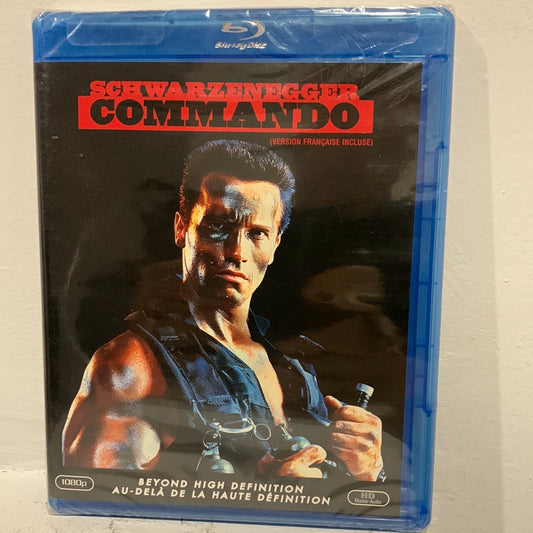 Commando (1985)