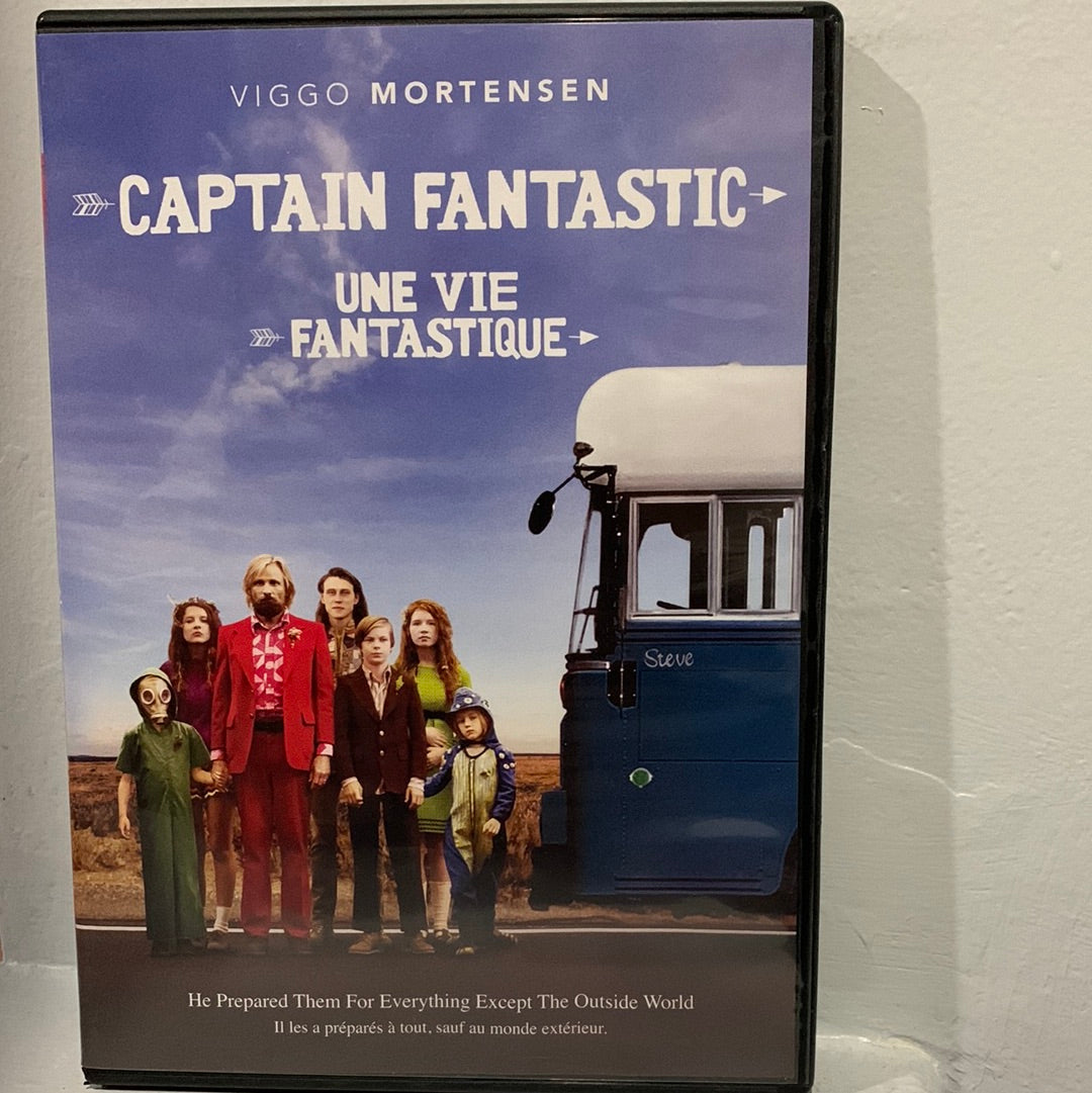 Captain Fantastic (2016)