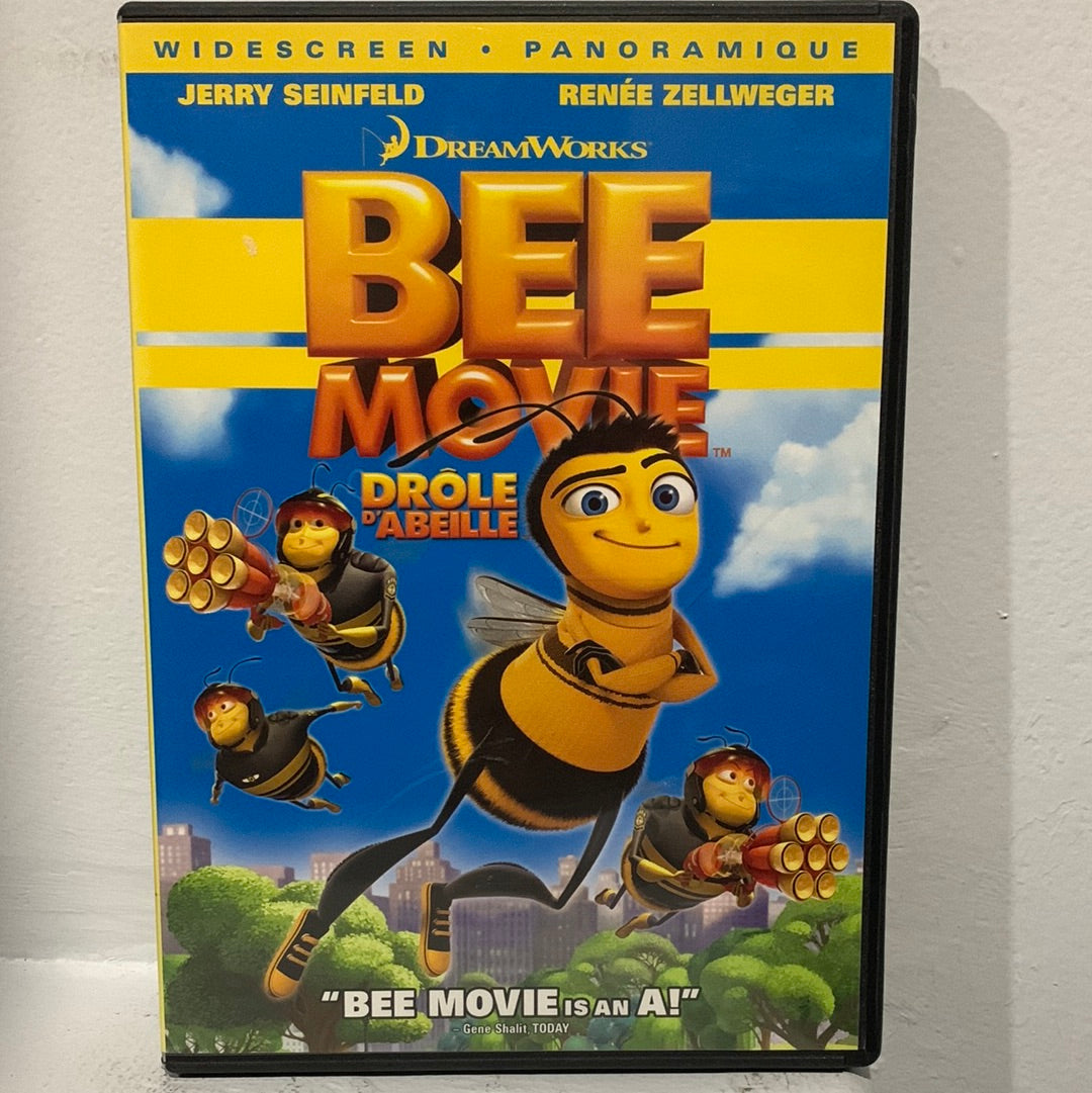 Bee Movie (2007)