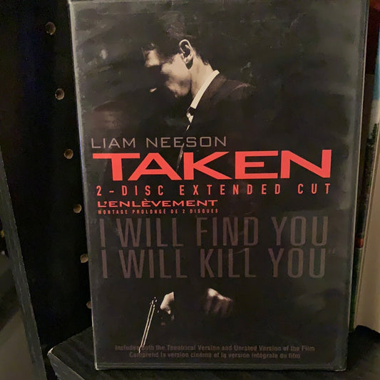 Taken (2009)