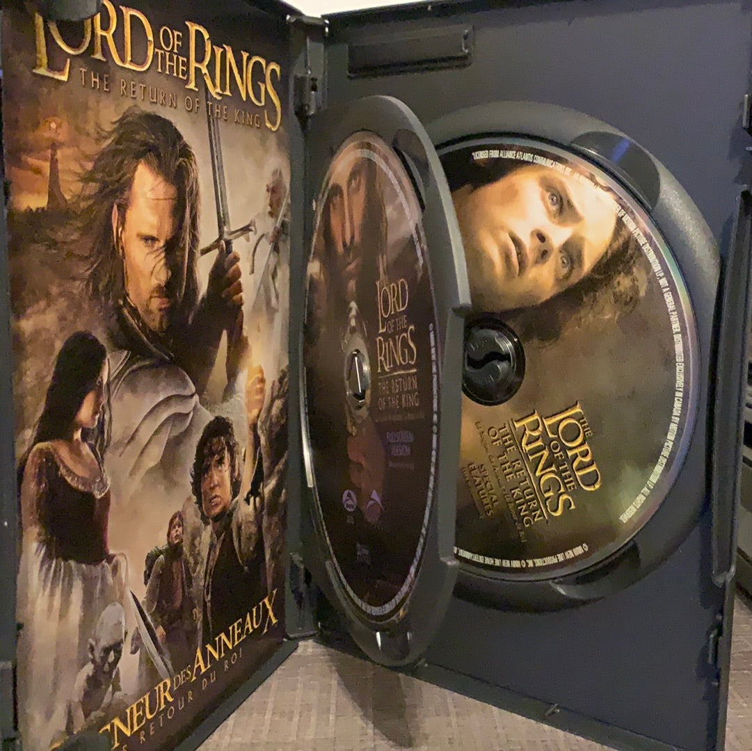 Lord of the Rings, The : The Return of the King (2003)