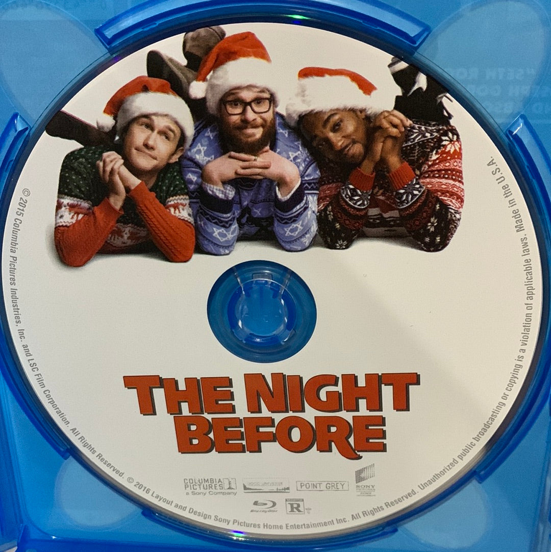 Night Before, The (2015)