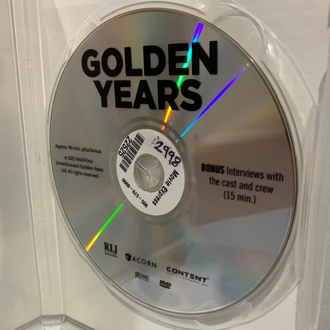 Golden Years (2015)