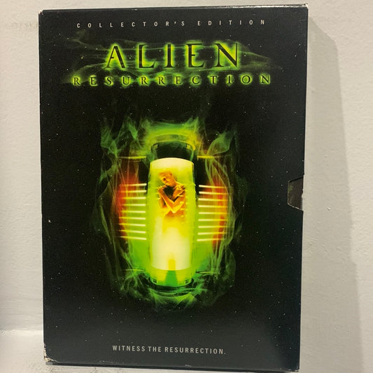 Alien: Resurrection (1997)