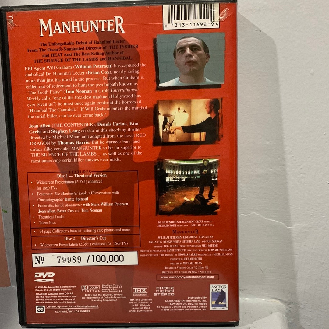 Manhunter (1986)