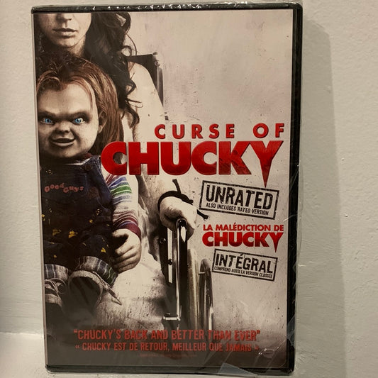 Curse of Chucky (2013)