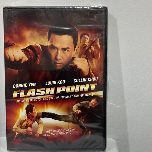 Flash Point (2007)