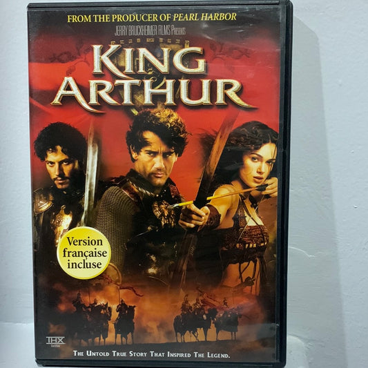 King Arthur (2004)