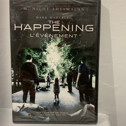 Happening, The (2008)