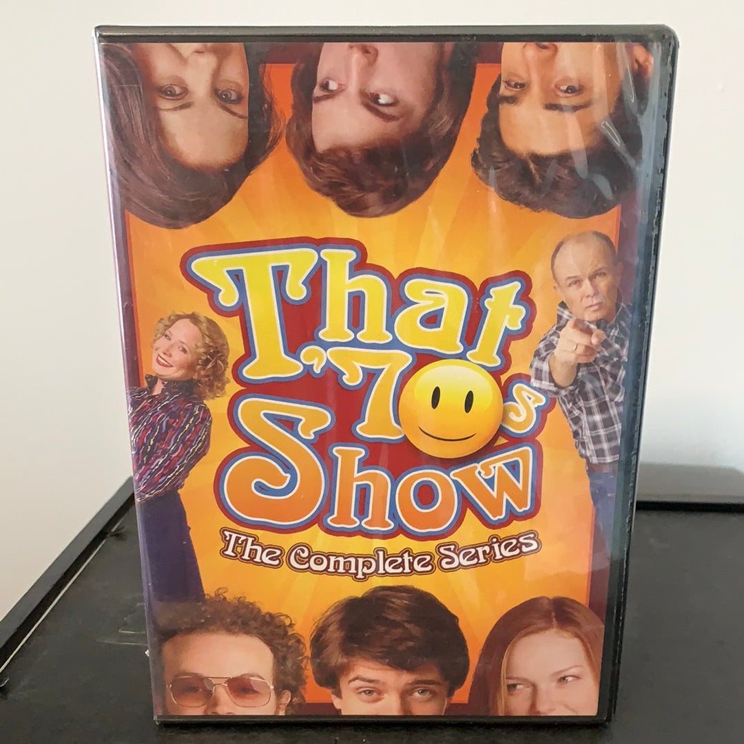 That '70s Show: TV Series (1998-2006) - The Complete Series