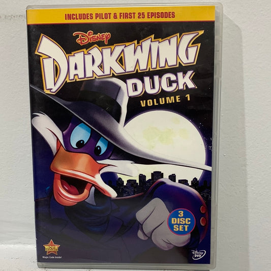 Darkwing Duck - TV Series (1991-1992) - Volume 1