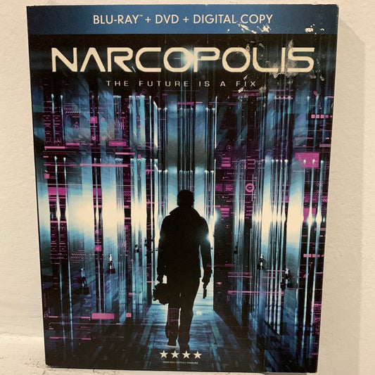 Narcopolis (2014)