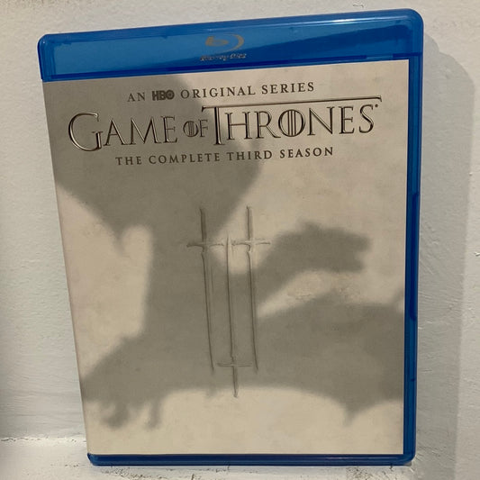 Game of Thrones: TV Series (2011-2019) - The Complete Third Season