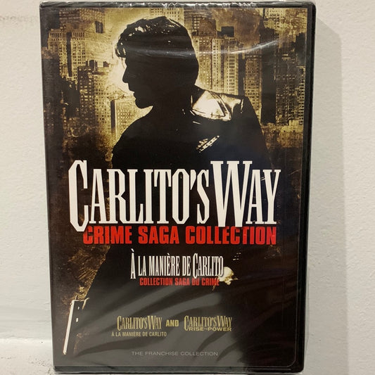 Carlito's Way (1993) & Carlito's Way: Rise to Power (2005)