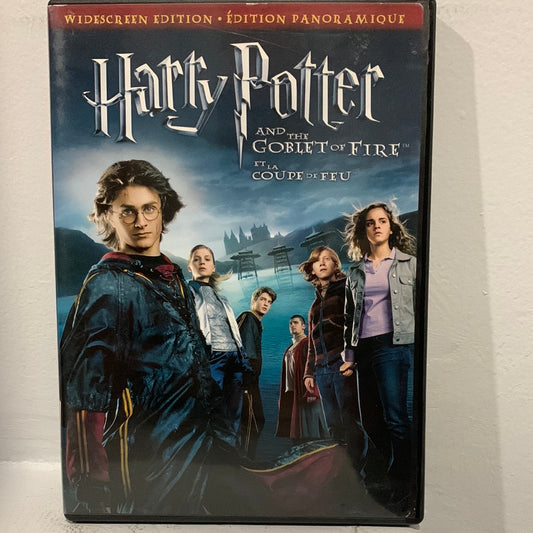 Harry Potter and the Goblet of Fire (2005)