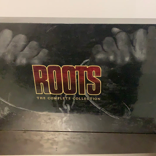 Roots: TV Mini Series (1977) - The Complete Collection