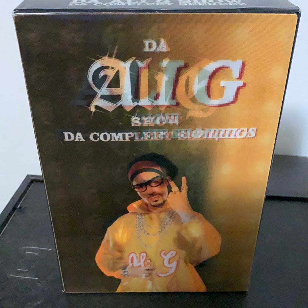 Da Ali G Show: TV Series (2000-2004) - The Complete Two Seasons 1-2