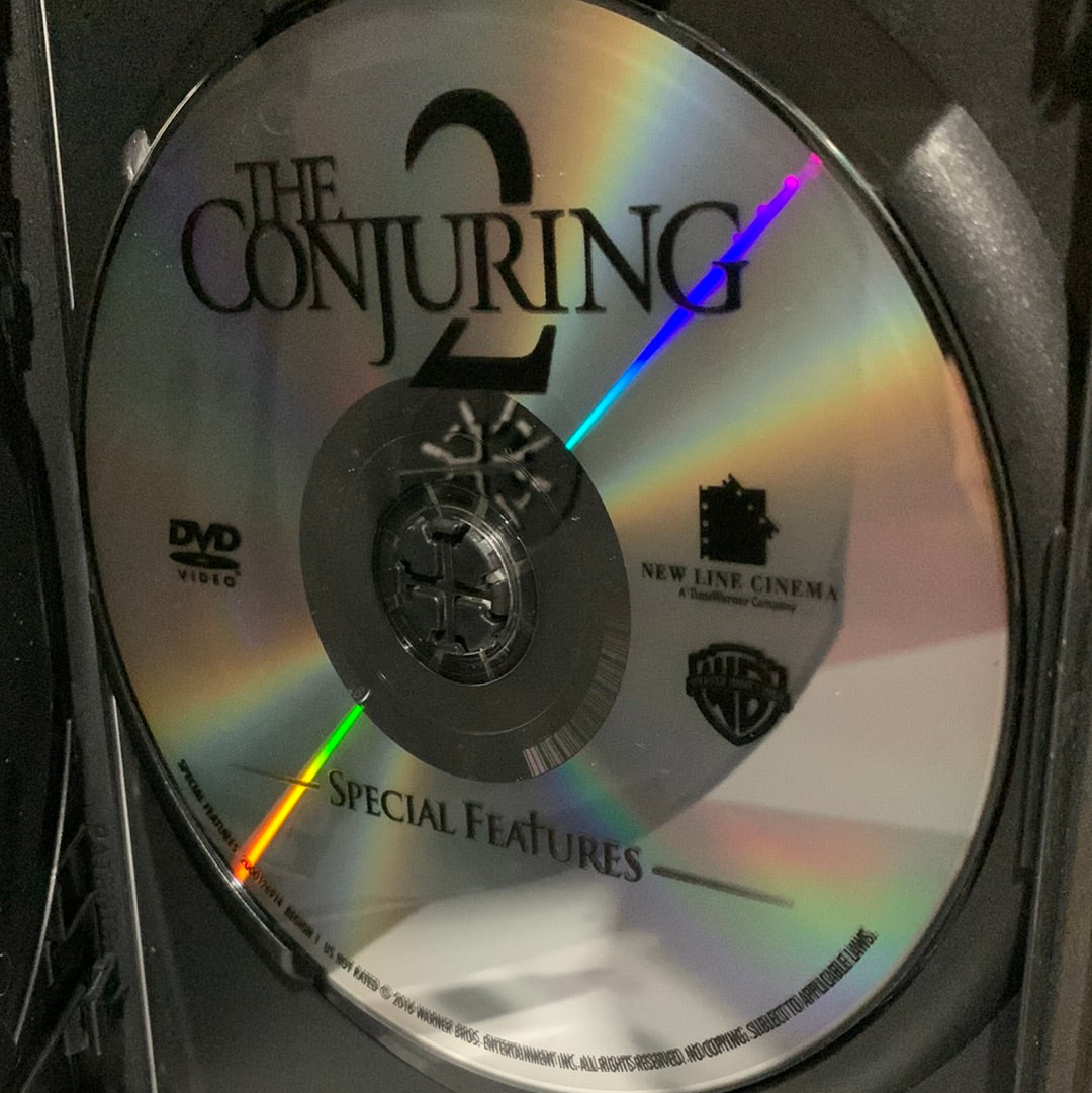 Conjuring 2, The (2016)