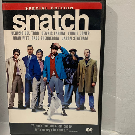 Snatch (2000)