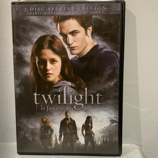 Twilight Saga, The : Twilight (2008)