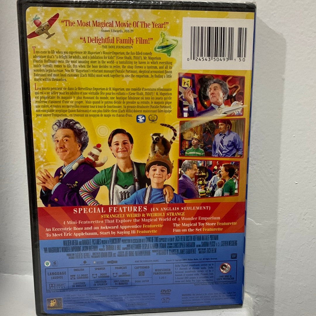 Mr. Magorium's Wonder Emporium (2007)