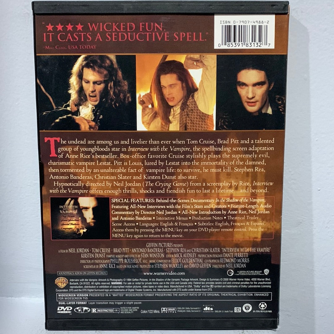 Interview with the Vampire: The Vampire Chronicles (1994)