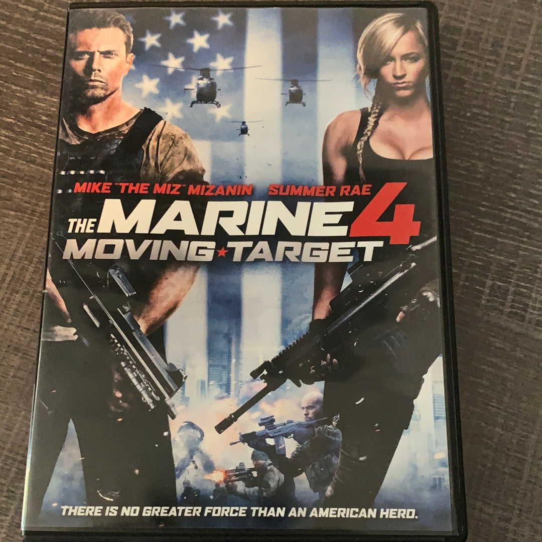 Marine 4,The : Moving Target (2015)