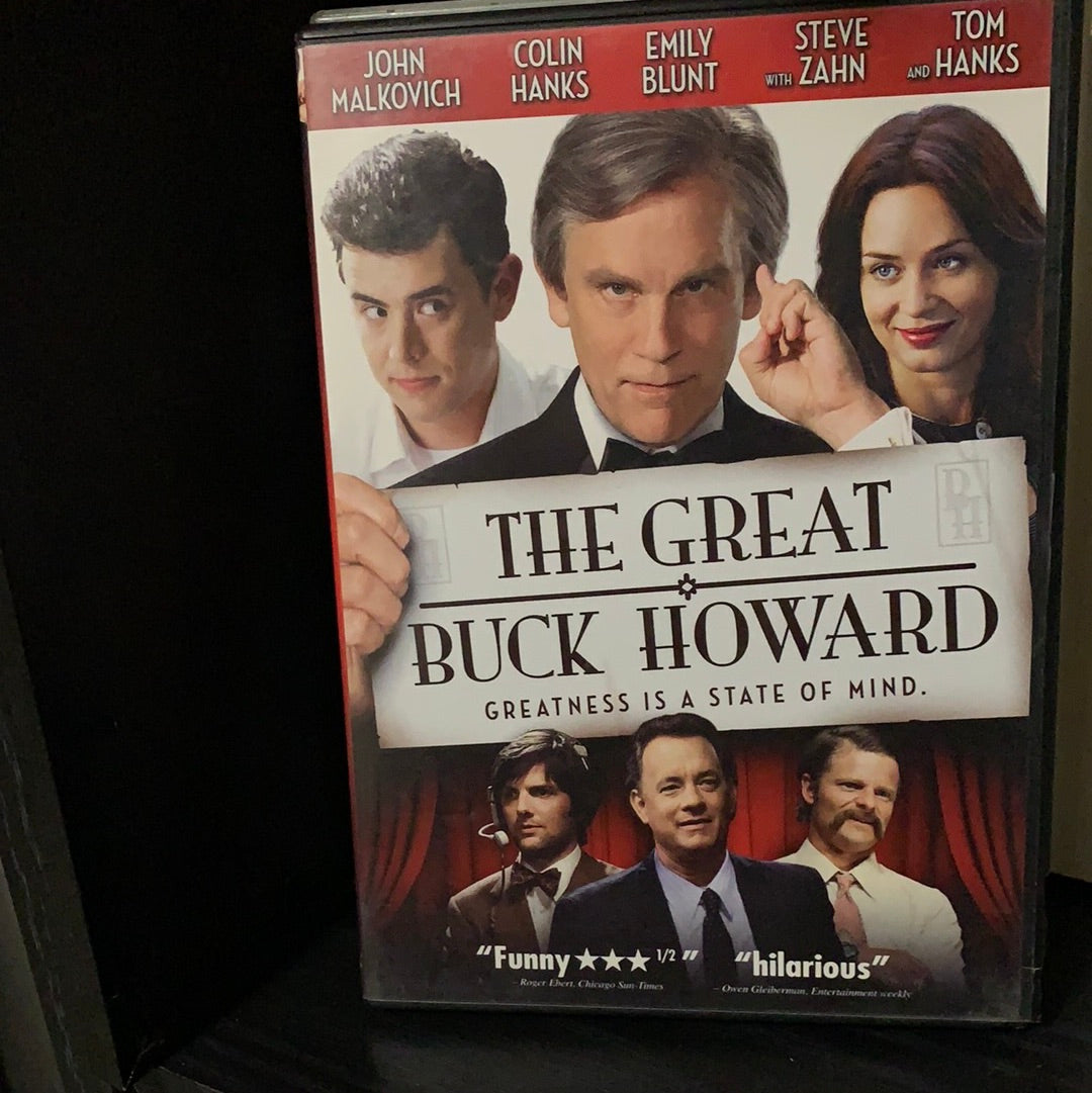 Great Buck Howard, The (2008)