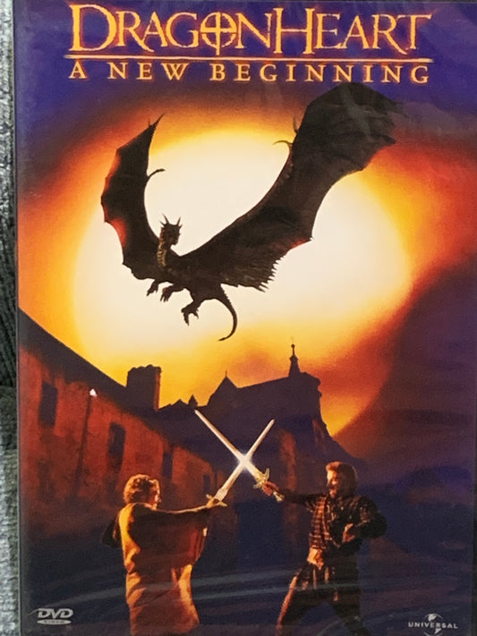 Dragonheart: A New Beginning (2000)