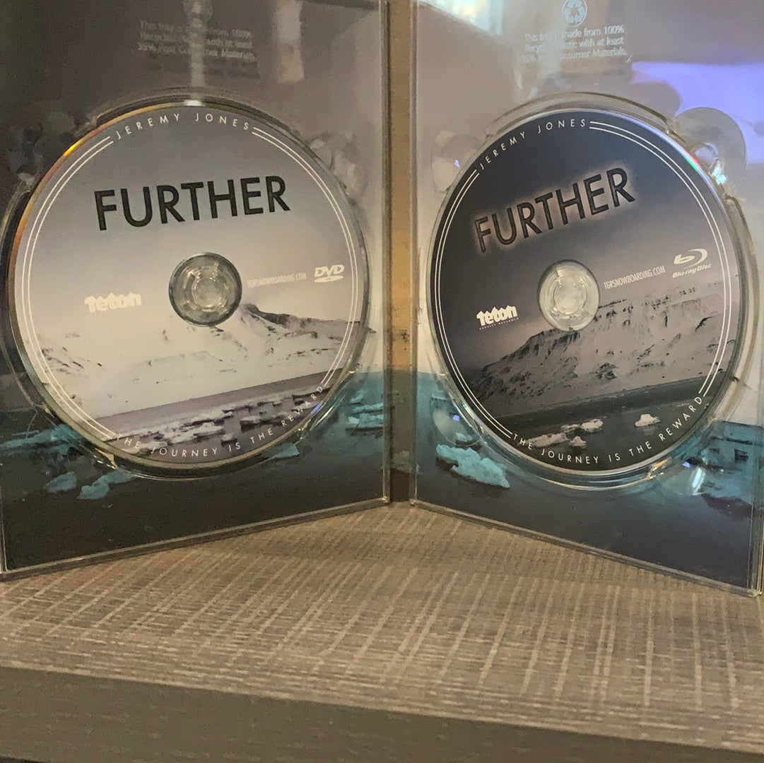 Jeremy Jones' Further (2012)