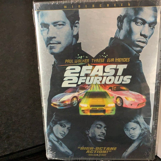 2 Fast 2 Furious (2003)