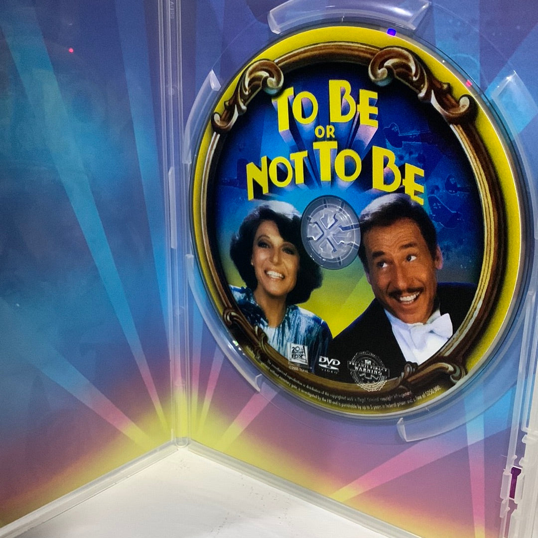 To Be or Not to Be (1983)