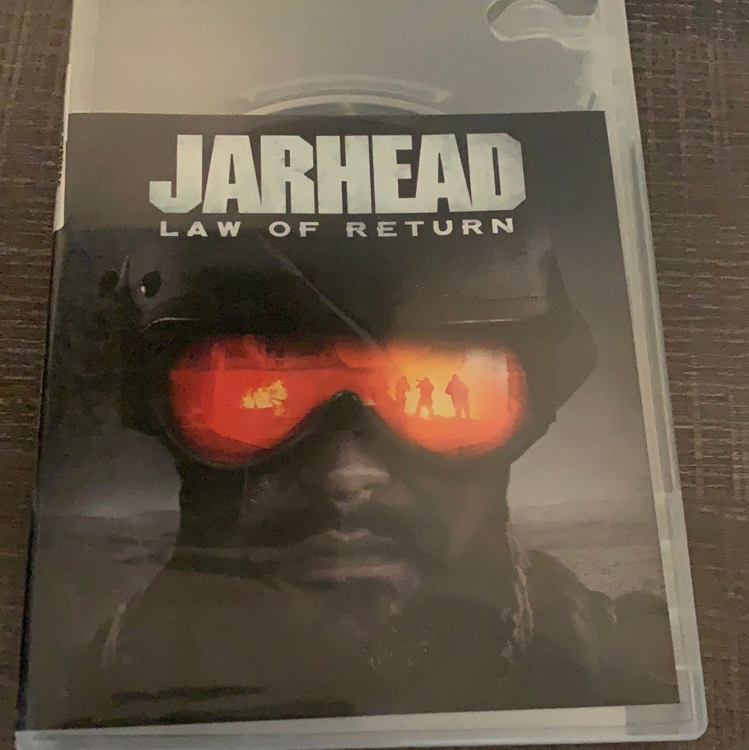 Jarhead: Law of Return (2019)