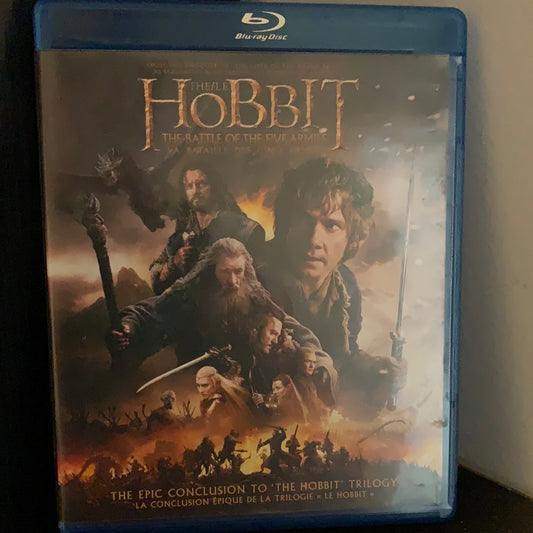 Hobbit, The : The Battle of the Five Armies (2014)